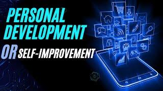 Unleashing Your Potential  The Power of Self-Development