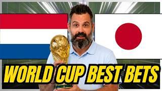 Netherlands vs Japan Predictions ???? FIFA World Cup 2026 Betting Preview
