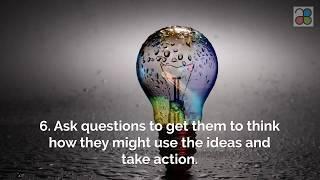 Andy Britnell Personal Development Videos - putting on a successful presentation